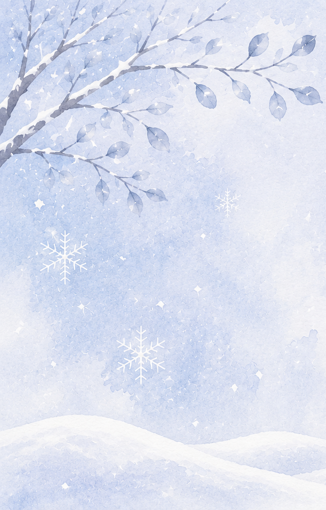Y-methodのWinter（冬）タイプ